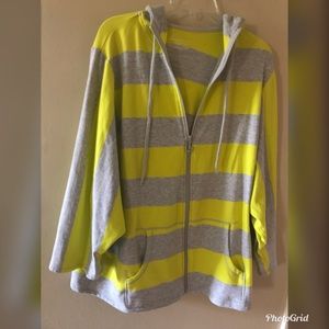 Lane Bryant Women’s Zip Up Jacket  Size 14/16